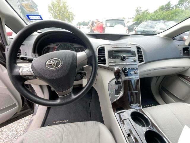 Photo 8 VIN: 4T3ZA3BB0AU029404 - TOYOTA VENZA 