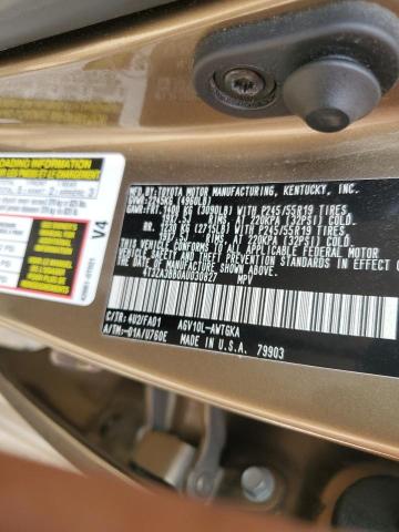 Photo 11 VIN: 4T3ZA3BB0AU030827 - TOYOTA VENZA 