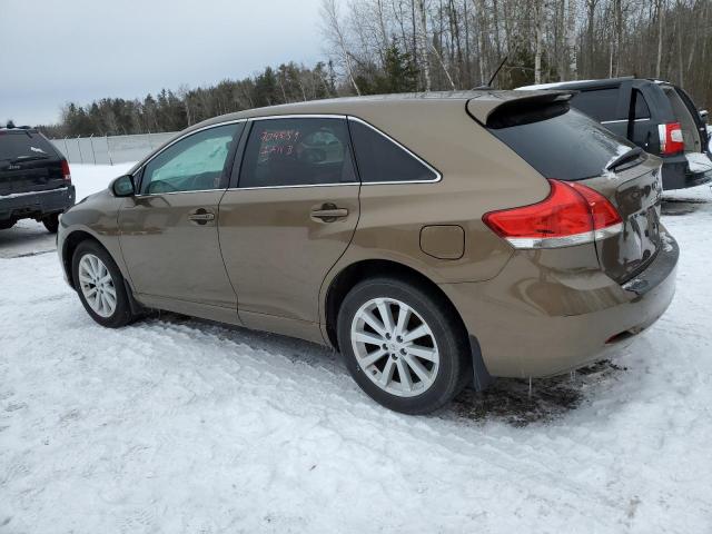 Photo 1 VIN: 4T3ZA3BB0AU031721 - TOYOTA VENZA 