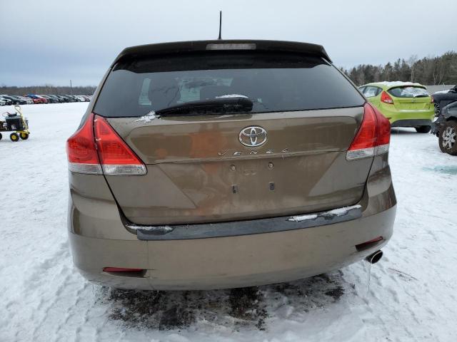 Photo 5 VIN: 4T3ZA3BB0AU031721 - TOYOTA VENZA 