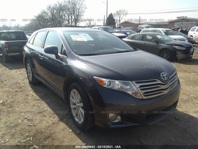 Photo 0 VIN: 4T3ZA3BB0AU036014 - TOYOTA VENZA 