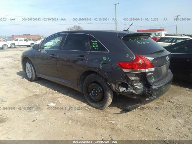 Photo 2 VIN: 4T3ZA3BB0AU036014 - TOYOTA VENZA 