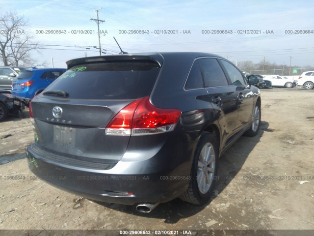 Photo 3 VIN: 4T3ZA3BB0AU036014 - TOYOTA VENZA 