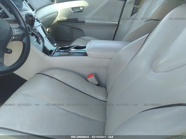 Photo 4 VIN: 4T3ZA3BB0AU036014 - TOYOTA VENZA 