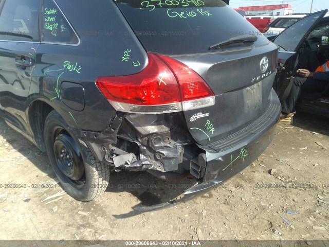 Photo 5 VIN: 4T3ZA3BB0AU036014 - TOYOTA VENZA 