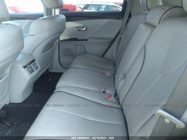 Photo 7 VIN: 4T3ZA3BB0AU036014 - TOYOTA VENZA 