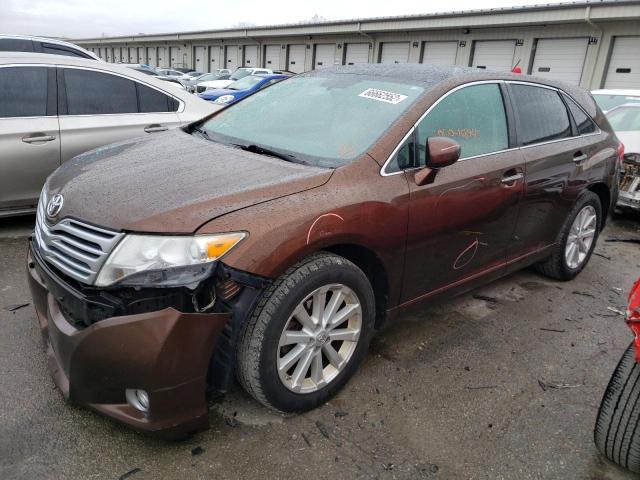 Photo 0 VIN: 4T3ZA3BB0AU036160 - TOYOTA VENZA 