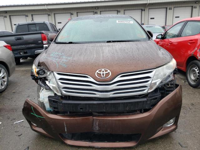 Photo 4 VIN: 4T3ZA3BB0AU036160 - TOYOTA VENZA 