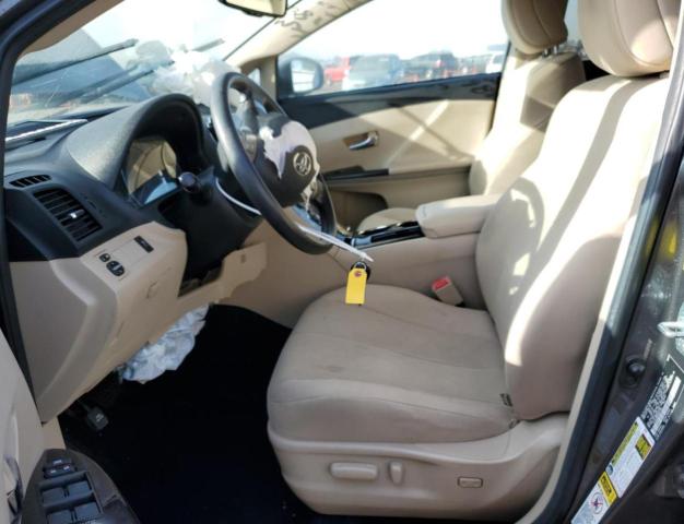 Photo 6 VIN: 4T3ZA3BB0AU037020 - TOYOTA VENZA 