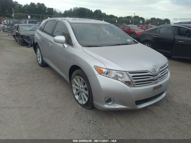 Photo 0 VIN: 4T3ZA3BB0AU037308 - TOYOTA VENZA 