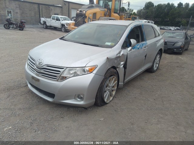 Photo 1 VIN: 4T3ZA3BB0AU037308 - TOYOTA VENZA 