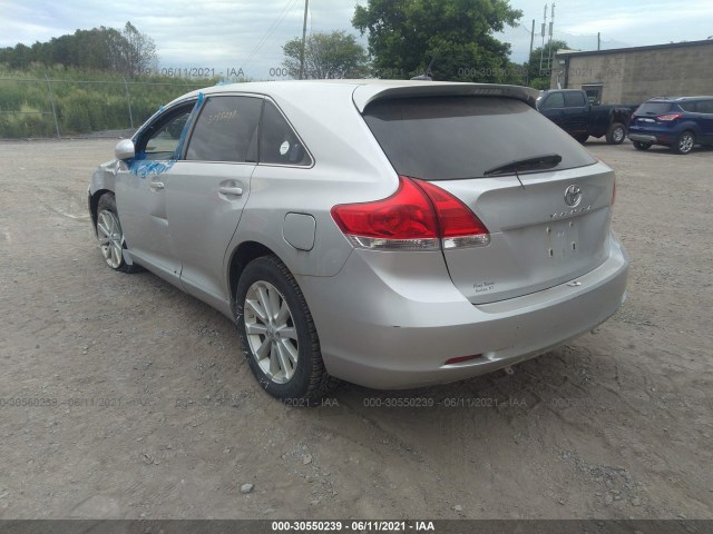 Photo 2 VIN: 4T3ZA3BB0AU037308 - TOYOTA VENZA 