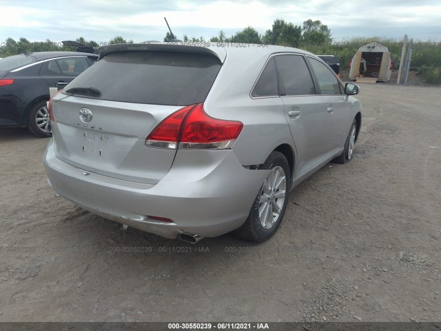 Photo 3 VIN: 4T3ZA3BB0AU037308 - TOYOTA VENZA 