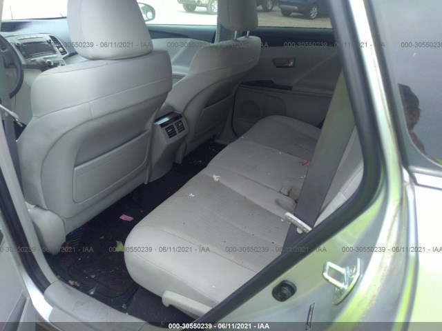 Photo 7 VIN: 4T3ZA3BB0AU037308 - TOYOTA VENZA 