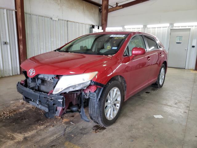 Photo 1 VIN: 4T3ZA3BB0BU040145 - TOYOTA VENZA 