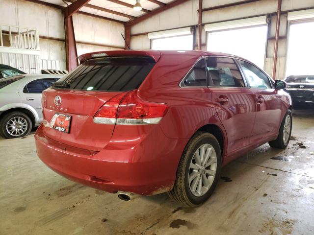 Photo 3 VIN: 4T3ZA3BB0BU040145 - TOYOTA VENZA 