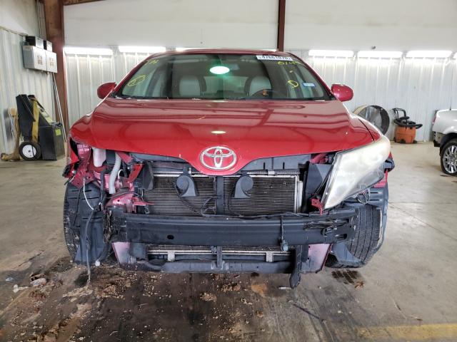 Photo 8 VIN: 4T3ZA3BB0BU040145 - TOYOTA VENZA 