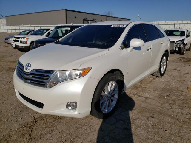 Photo 1 VIN: 4T3ZA3BB0BU040498 - TOYOTA VENZA 