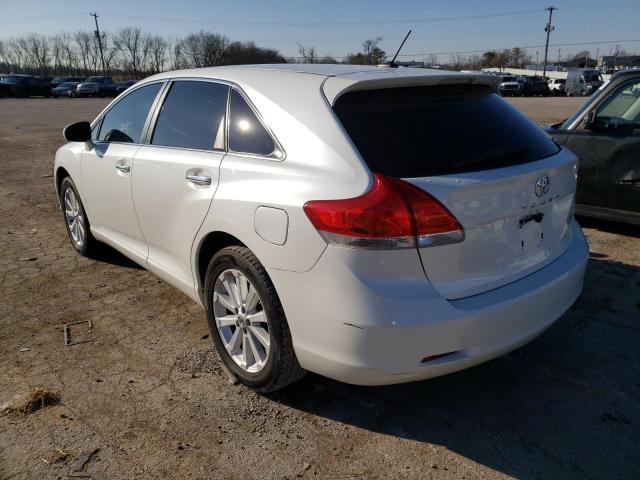 Photo 2 VIN: 4T3ZA3BB0BU040498 - TOYOTA VENZA 