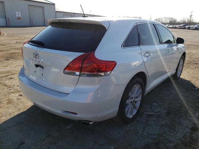 Photo 3 VIN: 4T3ZA3BB0BU040498 - TOYOTA VENZA 