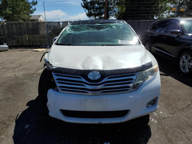 Photo 4 VIN: 4T3ZA3BB0BU041733 - TOYOTA VENZA 