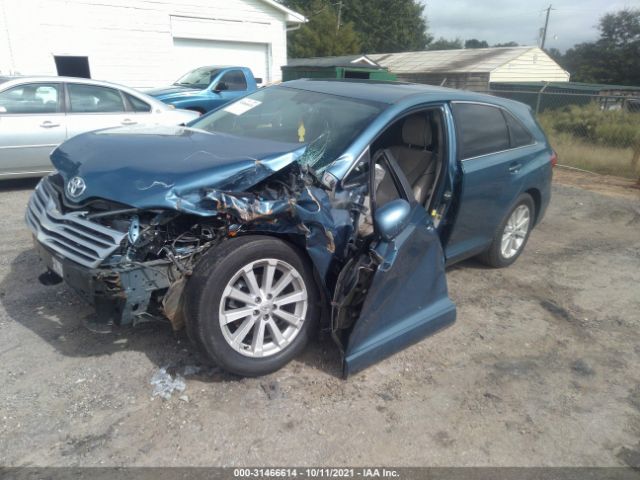 Photo 1 VIN: 4T3ZA3BB0BU049573 - TOYOTA VENZA 