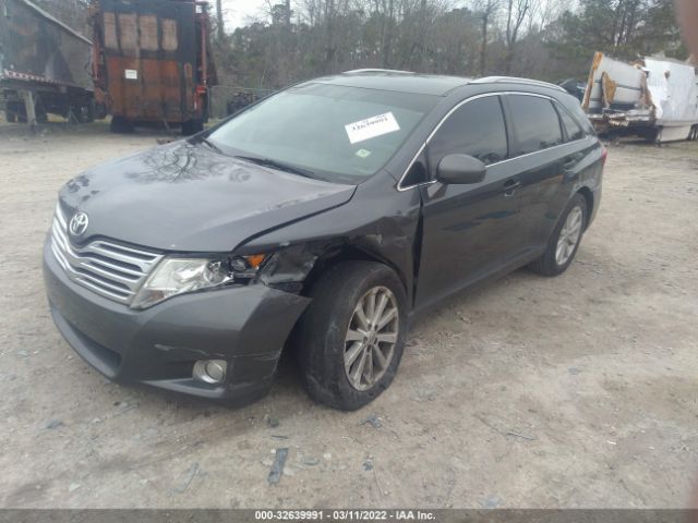 Photo 1 VIN: 4T3ZA3BB0BU052330 - TOYOTA VENZA 