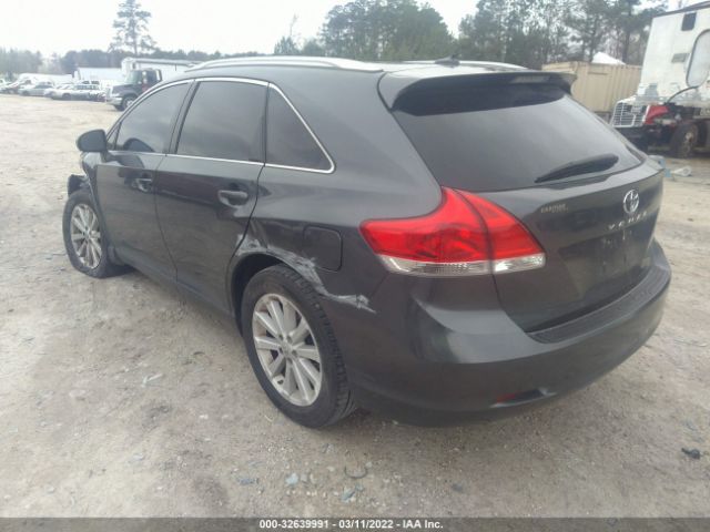 Photo 2 VIN: 4T3ZA3BB0BU052330 - TOYOTA VENZA 