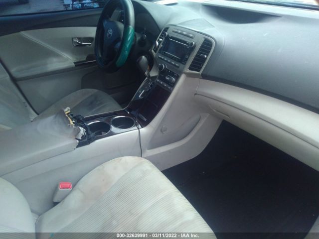 Photo 4 VIN: 4T3ZA3BB0BU052330 - TOYOTA VENZA 