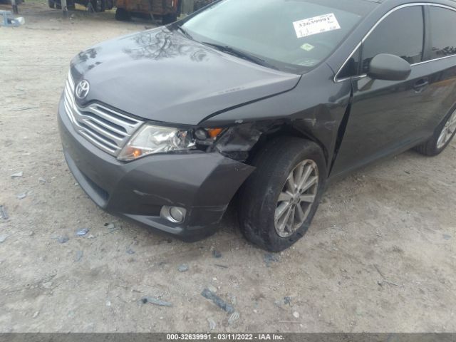 Photo 5 VIN: 4T3ZA3BB0BU052330 - TOYOTA VENZA 