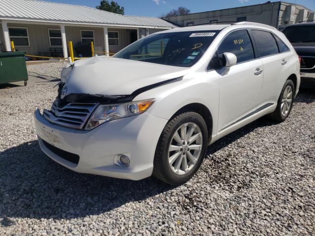 Photo 1 VIN: 4T3ZA3BB0BU053185 - TOYOTA VENZA 