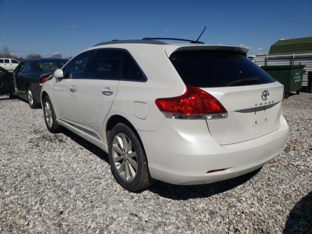 Photo 2 VIN: 4T3ZA3BB0BU053185 - TOYOTA VENZA 