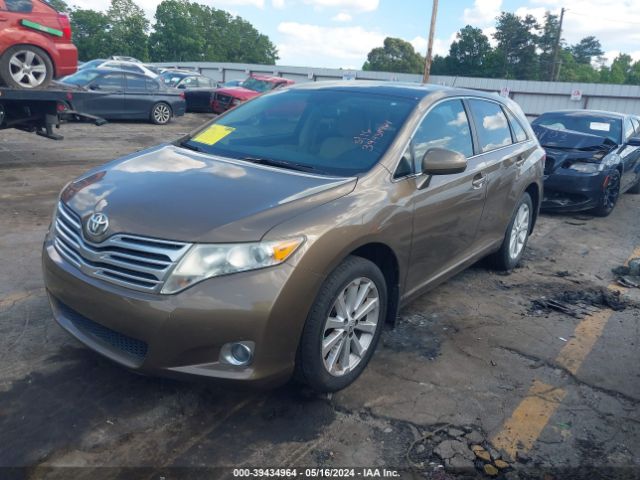 Photo 1 VIN: 4T3ZA3BB0BU054823 - TOYOTA VENZA 