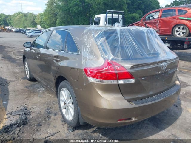 Photo 2 VIN: 4T3ZA3BB0BU054823 - TOYOTA VENZA 