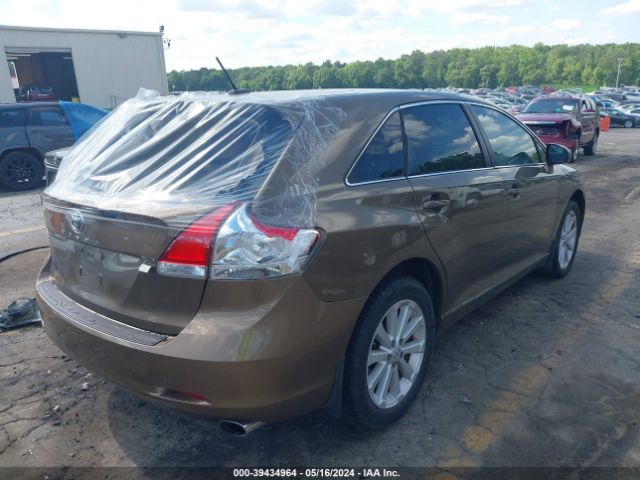 Photo 3 VIN: 4T3ZA3BB0BU054823 - TOYOTA VENZA 