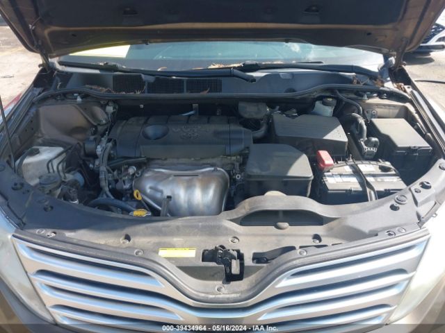 Photo 9 VIN: 4T3ZA3BB0BU054823 - TOYOTA VENZA 