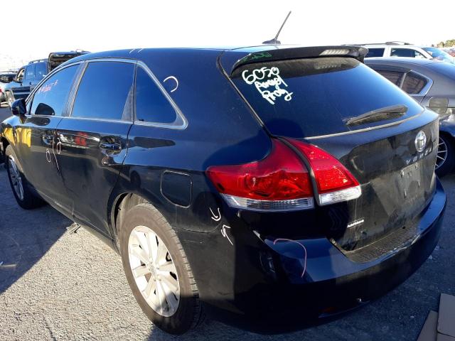 Photo 1 VIN: 4T3ZA3BB0CU055908 - TOYOTA VENZA LE 