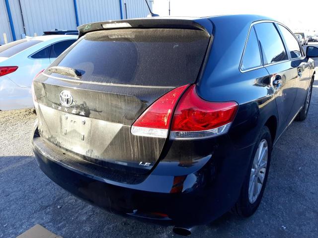 Photo 2 VIN: 4T3ZA3BB0CU055908 - TOYOTA VENZA LE 