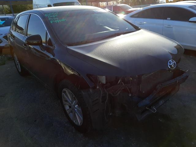 Photo 3 VIN: 4T3ZA3BB0CU055908 - TOYOTA VENZA LE 