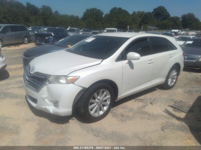 Photo 1 VIN: 4T3ZA3BB0CU056136 - TOYOTA VENZA 