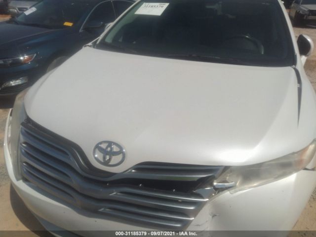 Photo 9 VIN: 4T3ZA3BB0CU056136 - TOYOTA VENZA 