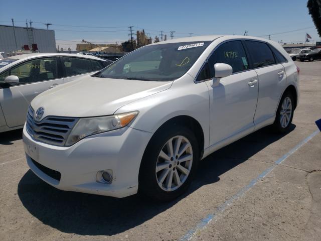 Photo 1 VIN: 4T3ZA3BB0CU058212 - TOYOTA VENZA LE 