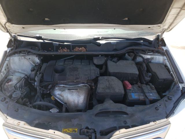 Photo 6 VIN: 4T3ZA3BB0CU058212 - TOYOTA VENZA LE 