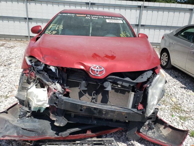 Photo 8 VIN: 4T3ZA3BB0CU058761 - TOYOTA VENZA LE 