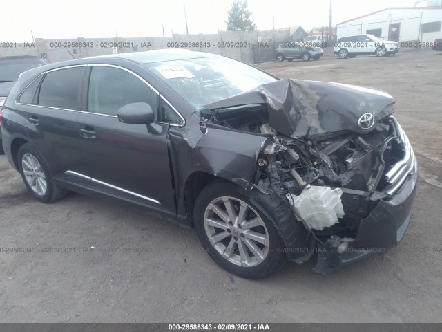 Photo 0 VIN: 4T3ZA3BB0CU059330 - TOYOTA VENZA 