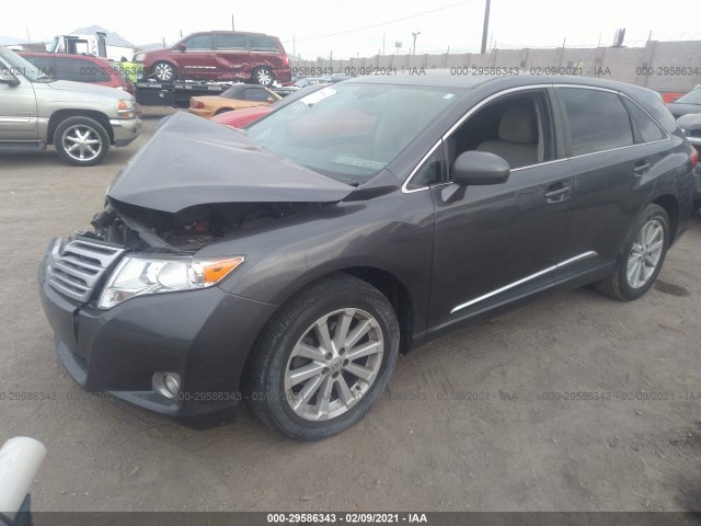 Photo 1 VIN: 4T3ZA3BB0CU059330 - TOYOTA VENZA 