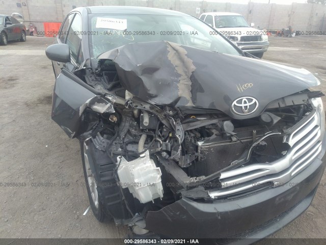 Photo 5 VIN: 4T3ZA3BB0CU059330 - TOYOTA VENZA 