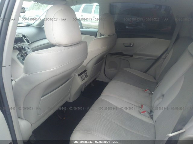 Photo 7 VIN: 4T3ZA3BB0CU059330 - TOYOTA VENZA 