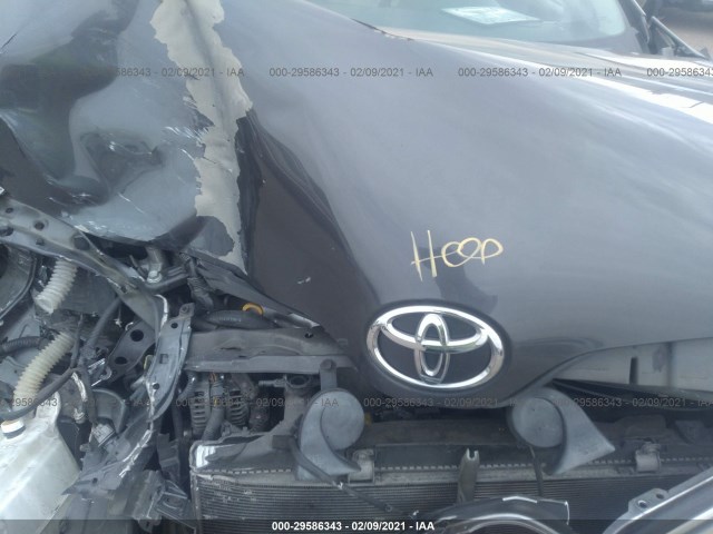 Photo 9 VIN: 4T3ZA3BB0CU059330 - TOYOTA VENZA 