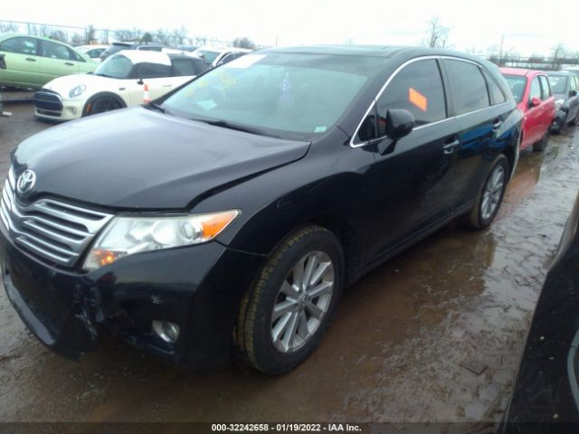 Photo 1 VIN: 4T3ZA3BB0CU059991 - TOYOTA VENZA 